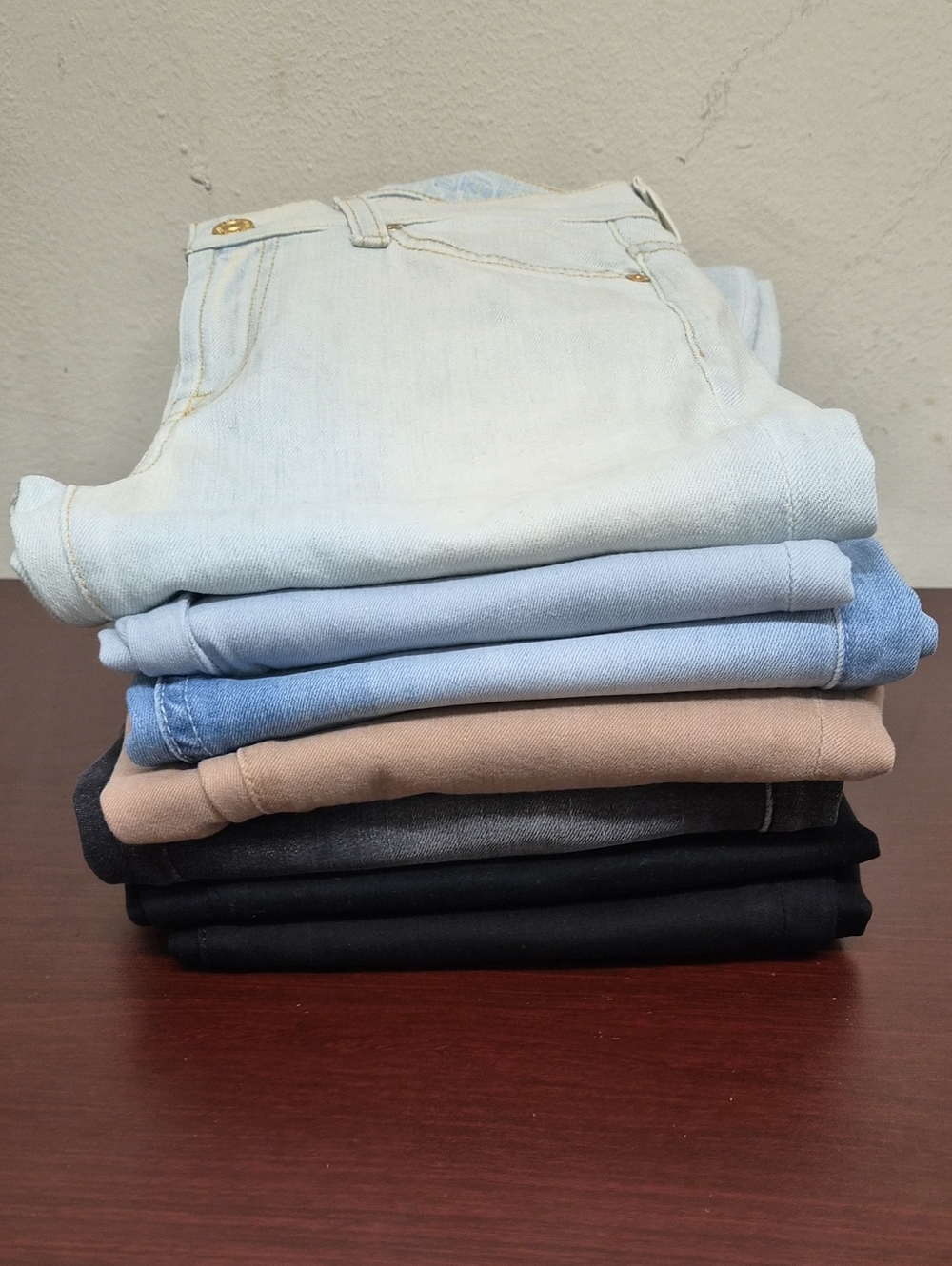 7 For All Mankind/ AG Women Skinny Jeans -  Bundle Size 26